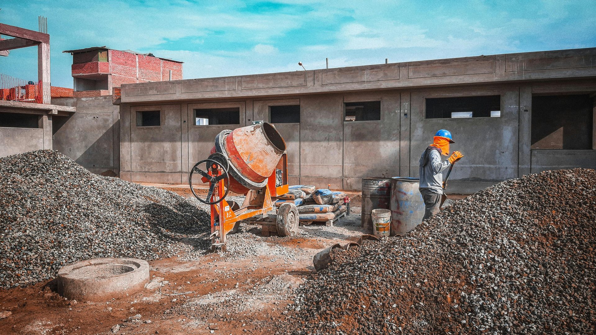 Completed commercial and residential engineering projects across Tanzania