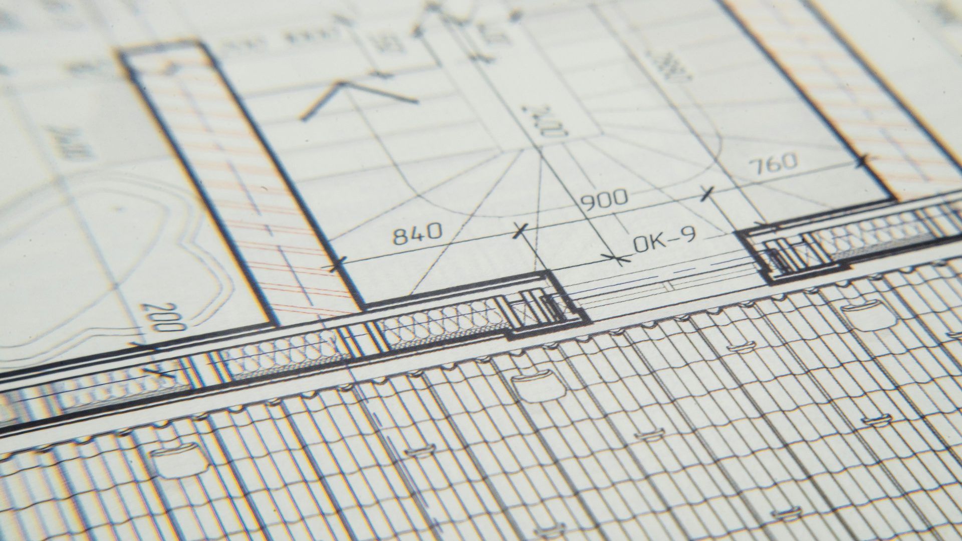 Design and planning phase of an engineering project