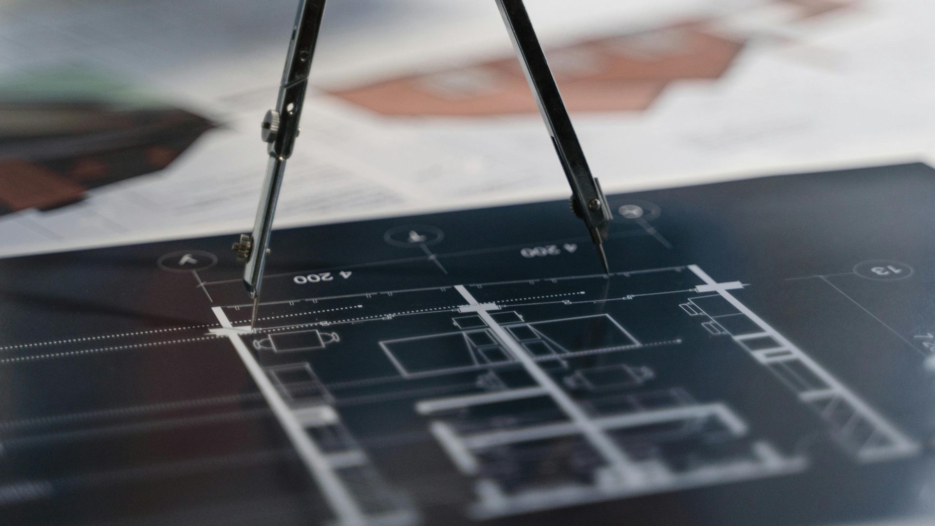 Project designing — structural and civil engineering drawings